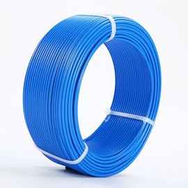 .065''/1.6mm Grass Trimmer Line 328ft/100m Round Nylon Weed Trimmer String Line