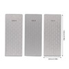 3PCS Sharpening Stone with Non Slip Base 200 400 1000