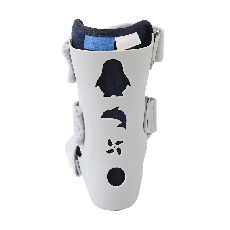 Kids Ankle Brace Comfortable Breathable Adjustable Child Walking Boot for