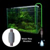 QANVEE C600 Automatic Fish Tank for Household Aquariums - Water