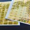 Anti-Counterfeit Labels, Hologram Labels, Luggage Tags, Tender Receipts, Leave Residue