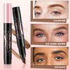 Boonbeen Microblading Eyebrow Pen - Waterproof Brow Fection Pen with