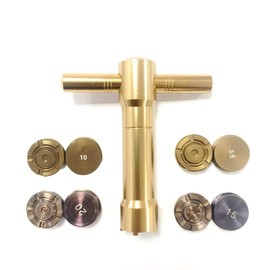 PING Pin VAULT 2.0 Vault 2.0 Putter Weights 3.5g10g15g20g Wrench Set (3.5)