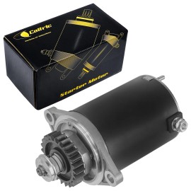 Onan Starter for Onan KV 4000 Microquiet Generator RV / 12 Volt Ccw 24 Tooth Drive