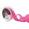 Berisfords Velvet Ribbon, Shocking Pink, 10.2 x 3 x 10.2