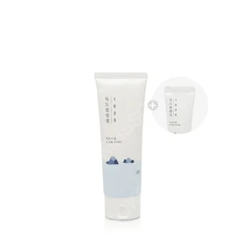 Round Lab 1025 Dokdo Peeling Gel 120ml x 1 + Dokdo Cleanser 20ml as a bonus / 라운드랩 1025 독도 필링젤 120ml 1개+추가증정 독도클렌저 20ml