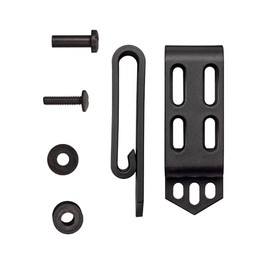 Cold Steel C-Clip Small (Pack of 2), Black