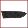 Car Front Bumper Left Driver Side Fog Light Grille Lamp