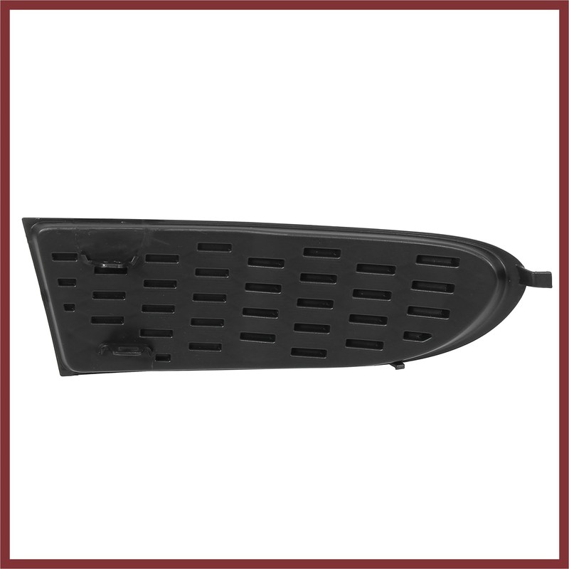 Car Front Bumper Left Driver Side Fog Light Grille Lamp