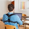 NEW LEADER Adjustable Posture Corrector for Men & Women, Back,