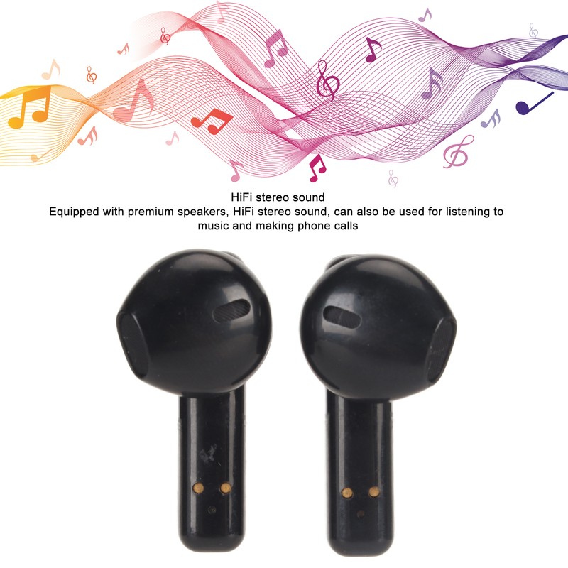 Bluetooth Translation Headset Stereo 74 Languages 70 Accents Support Low