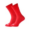 SUPPORT Men's Cycling Socks, Breathable Technology, Non-Slip Fibre, Unisex, Funny