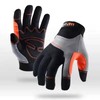 FOUR-AM Work Gloves Men & Women, Utility Mechanic Working Gloves