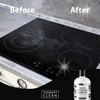 Therapy Glass Cooktop Cleaner Bundle with Microfiber Cloth - Glass