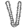 3Pcs Chainsaw Chain Universal Part 3/8in Pitch 1.3mm Middle Guide