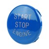 Ignition Switch Cover for Car Engine, One Key Start Button