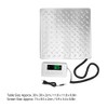 440lb Heavy Duty Digital Shipping Postal Scale, Double Range Express