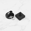 Create idea 2PCS Rotary Switch 4 Positions 3 Speeds Rotary