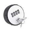 Fdit Digital Zinc Alloy Code Combination Cam Cabinet Convenient Password