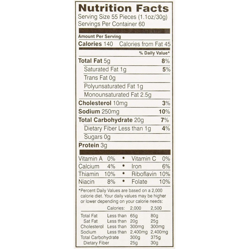 Pepperidge Farm Baked Goldfish Crackers - 66oz (4.1 lbs)