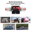 Car Fuse Holder, Automatic Fuse Holder, 12 V-24 V, DC