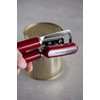 KitchenAid Classic Multifunction Can Opener/Bottle Opener, 8.34-Inch, Empire Red