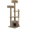 New Cat Condos 64" Cat Tower
