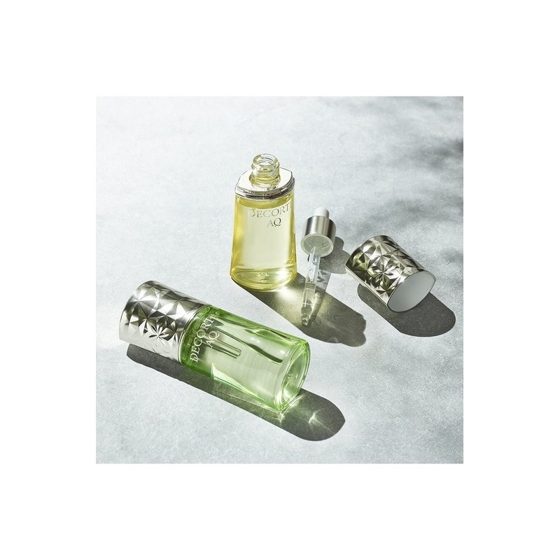 Decorte AQ Botanical Pure Oil 40ml / AQ 보태니컬 퓨어
