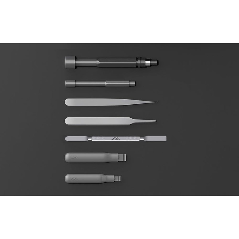 JIMI Home Screwdriver Set JM-GNT60, 42-Piece