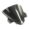 Motorcycle Windscreen Carbon Fiber Style Windshield Replacement for Suzuki GSXR