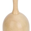 Wooden Gua Sha Cup Lymphatic Drainage Reduce Swelling Promote Circulation