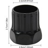 2Pcs Bike Cassette Lockring Tool,Multifunctional Bottom Bracket Removal Tool Bicycle
