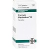 DHU Ferrum Pentarkan H Tablets for Weakness States Pack of