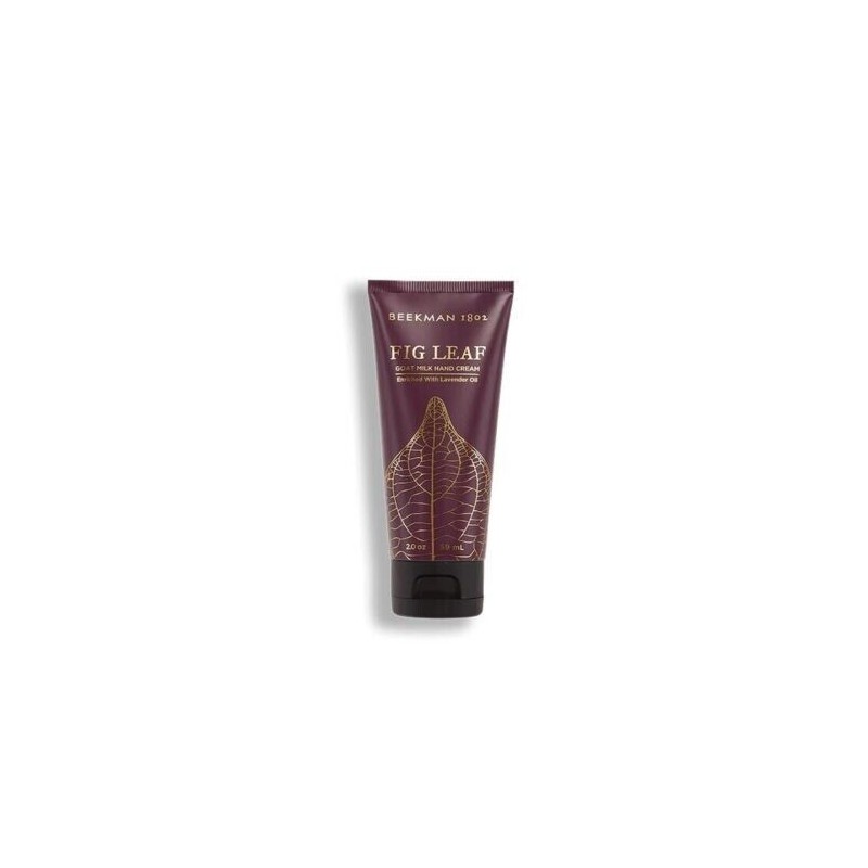 Beekman 1802 Goat Milk Hand Cream Fig Leaf Set 3.4