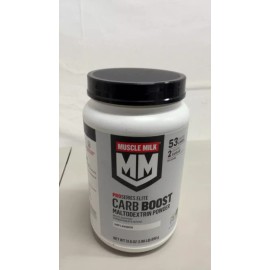 Muscle Milk Carb Boost, Maltodextrin Powder, Complex Carbohy