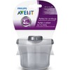 Philips AVENT Powder Formula Dispenser and Snack Cup, Grey