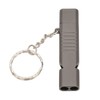 Whistle Flash Drive SOS Outdoor Waterproof 120dB Sound Multifunction Zinc
