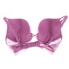 Victoria's Secret Bombshell Add 2 Cups Push Up Bra (32D,