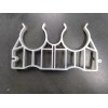 WUNPEECE Underground Devices Inc. 4W30-2 4" Wunpeece Conduit Spacer **Free