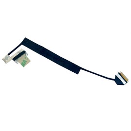 ZAHARA LCD Display Cable for MSI MS17P1 Stealth GS77 12UHS 12UE 12UGS 12UH 12UHS K1N-3040323-J36 K1N-3040323-H39 K1N-3040324-H39 K1N-3040324-J39 36 LCD EDGE P LVDS Video Display Cable 30 Pin