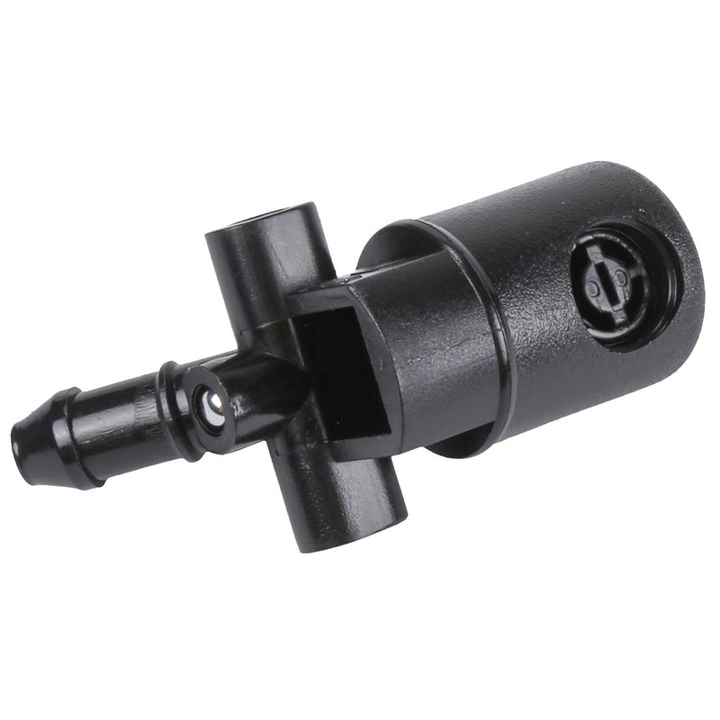 GM Parts Genuine 95238491 Passenger Side Windshield Washer Nozzle, 1.055