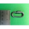 50 piezas acero inoxidable 316 Quick Link 3.5 mm 1/20,3
