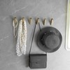 Beelee Towel Hooks, Coat Hooks, Wall Hooks, Coat Hooks for