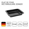 Zenker 7291 Enamelled Baking Tray 32.5 x 25 x 5