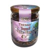 Tresso, Tisana Frutal. Tropical Blue Magic, 160 gramos