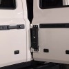 CSKT2022 Foldable Boday Side Hinge Roof Step Nerf Bars Fits