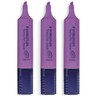 Staedtler Purple / Violet Highlighter Pens Textsurfer Classic Refillable Fast