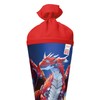 Motif School Cone, Robo Dragon, 70 cm, Round, Rot(h) Tip,