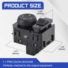 25570-3TB1A Door Mirror Switch Assy-Mirror Control Left Side for Nissan