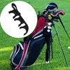 Crovakeu 2 - in - 1 Golf Ball Tee Holder